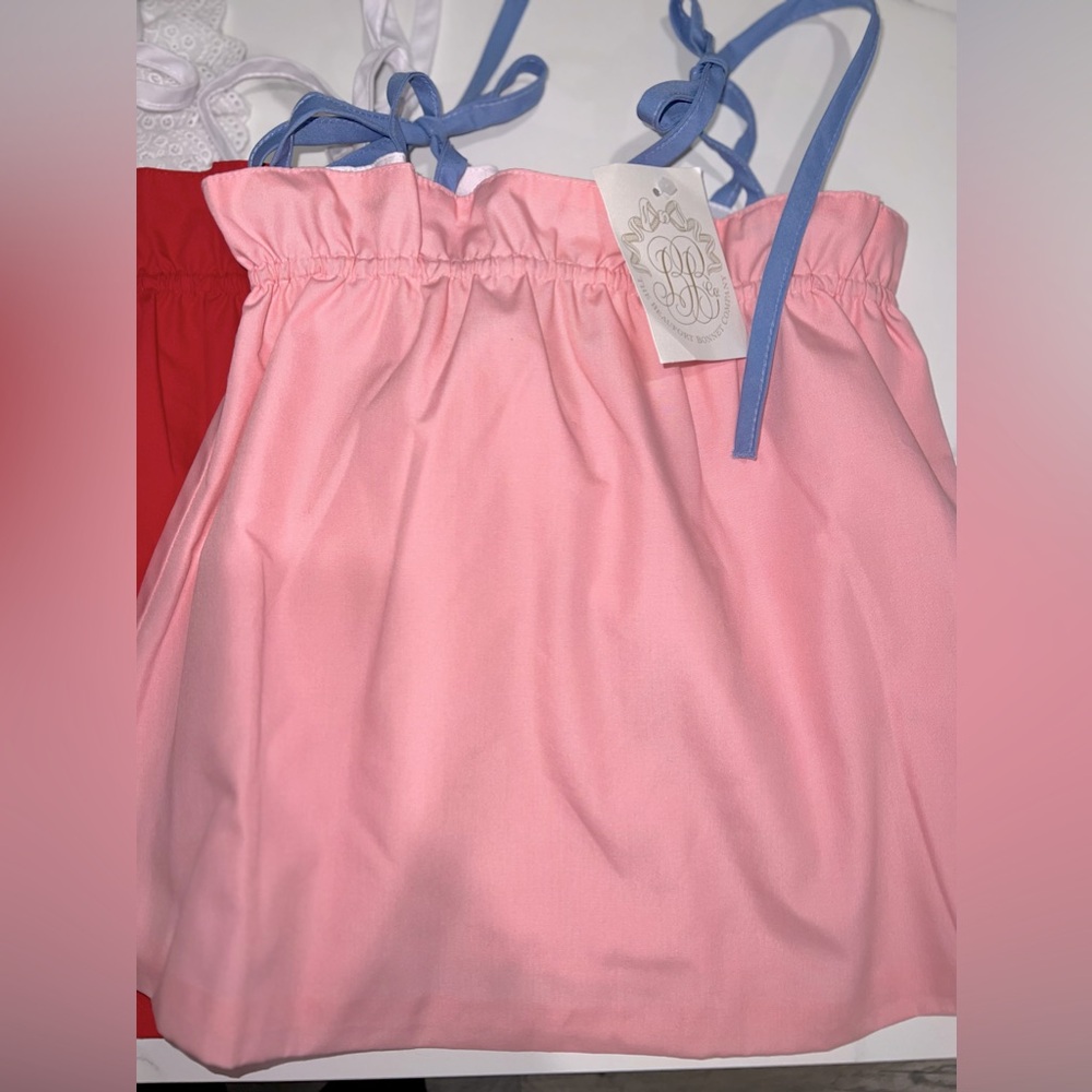 The Beaufort Bonnet Company Lainey’s Tie Knot Top